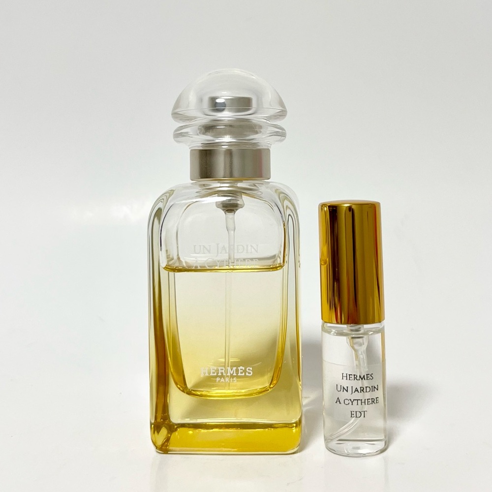 Hermes Un Jardin a Cythere (5ml) decant